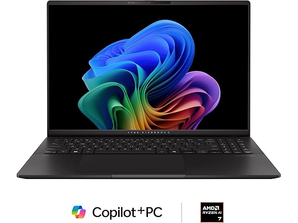 ASUS Vivobook S16 Ryzen AI 16GB