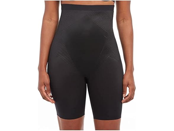SPANX Thinstincts 2.0 High-Waist- Black