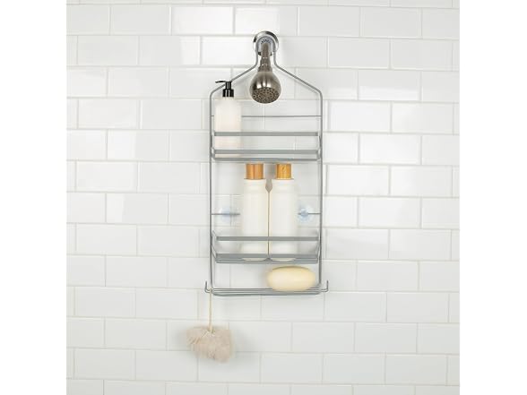 Bath Bliss Cottage Collection Deluxe Shower Caddy