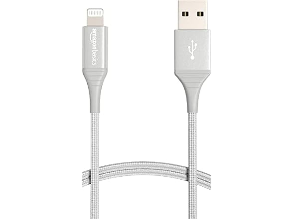 Amazon Basics USB-A to Lightning Cable