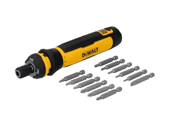 DEWALT DWHT66719 Cordless Screwdriver, 4V