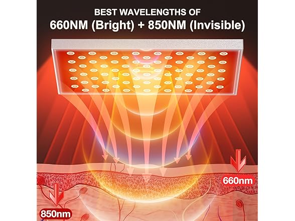 Skylaxy red light therapy