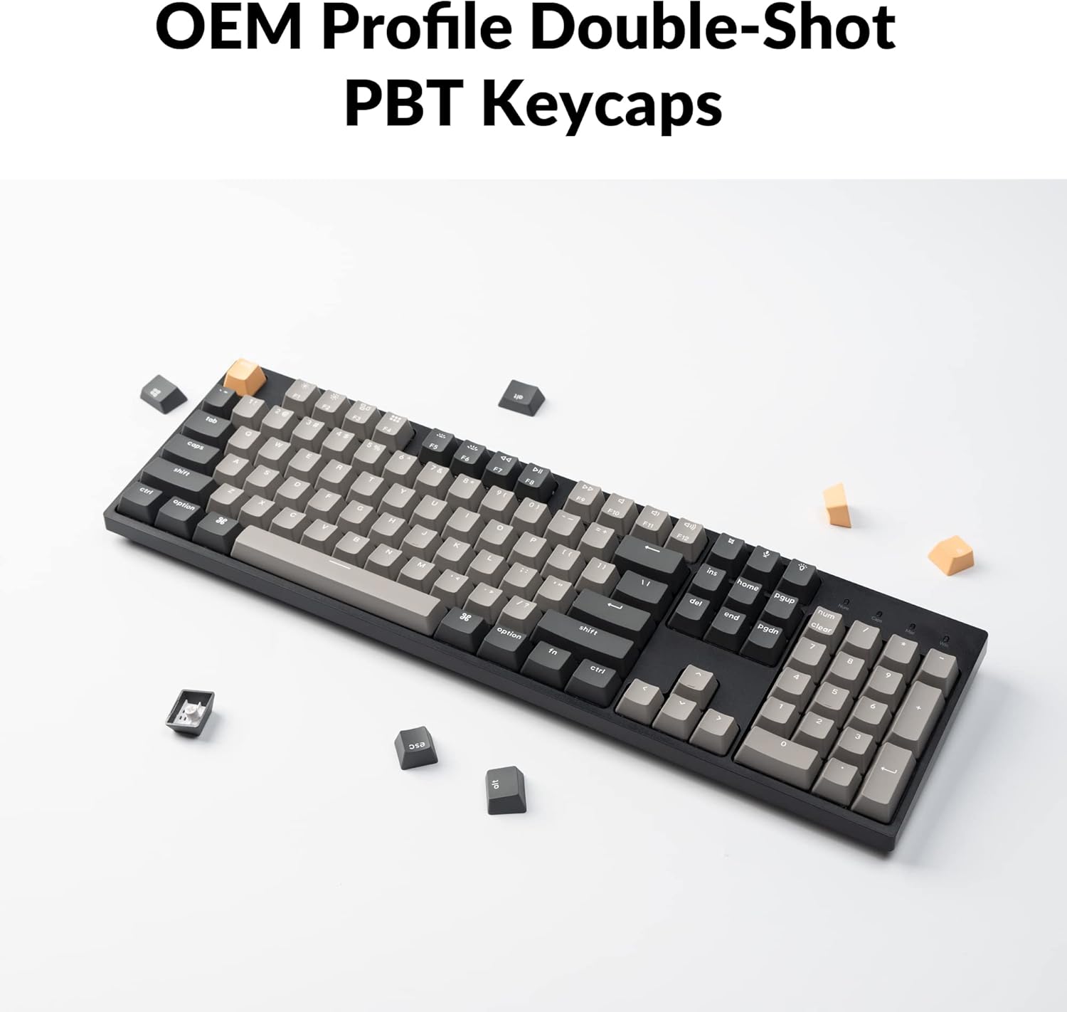 Keychron C2 Pro Wired Custom Mechanical Keyboard - Gallery 9
