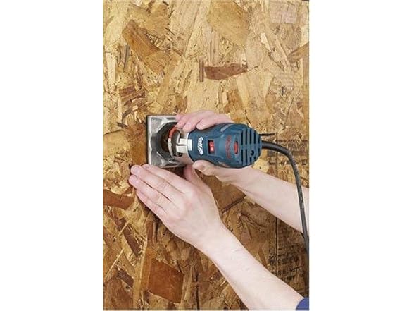 Bosch PR20EVSK-RT Colt Palm Grip Variable Speed Router