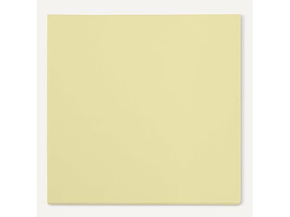 Amazon Basics Square Sticky Notes, 18 pack