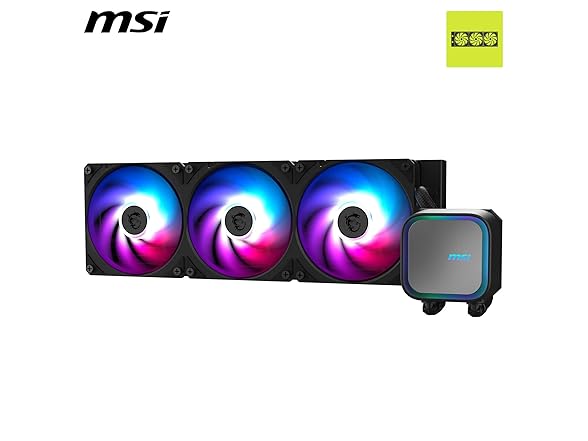 MSI MAG CORELIQUID A13 360 AIO CPU