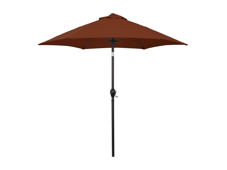 Astella ALUS756L117-P40  7.5' Round Tiliting Alu
