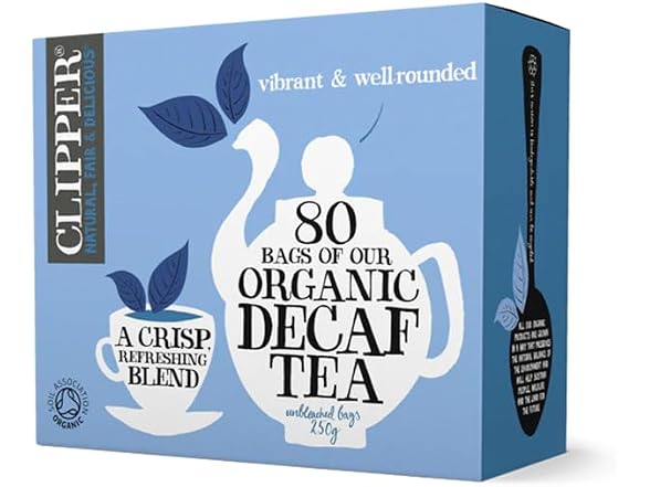 Clipper Tea