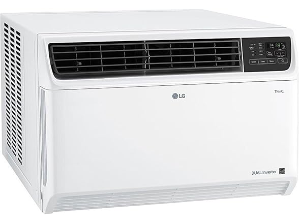 LG 23,500 BTU Window AC | LW2422IVSM