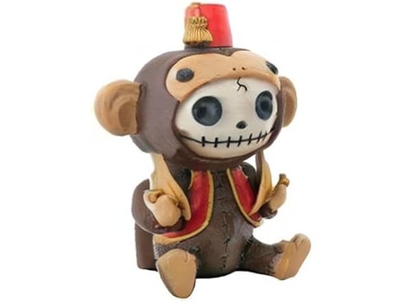 SUMMIT COLLECTION Furrybones Fez Munky
