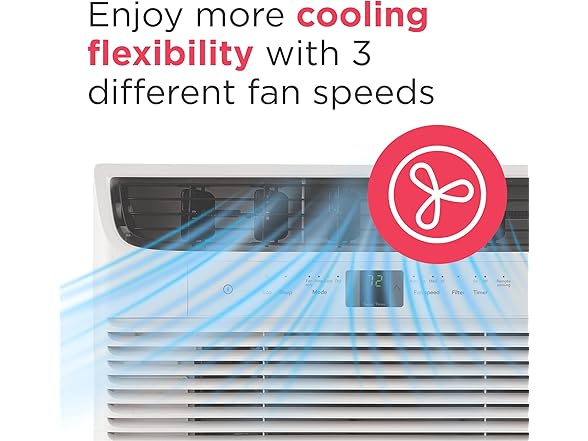 Frigidaire 6,000 BTU Window Air Condition