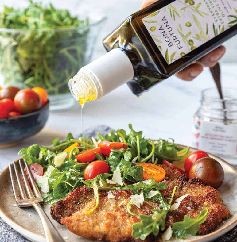 2pk Bona Furtuna Everyday Organic Extra Virgin Olive Oil - Gallery 11