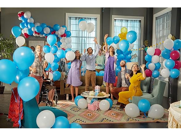 Bunch O Balloons Self-Sealing Party Balloons