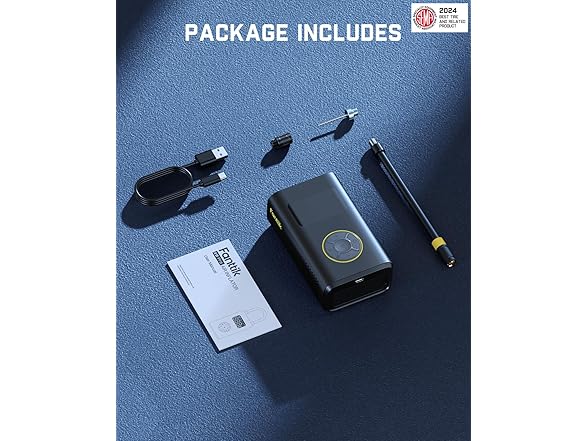 Fanttik X9 Pro Portable Tire Inflator