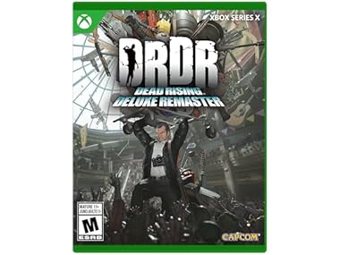 $14.99, Was $49.99, 70% Off! Dead Rising Deluxe Remaster dealfomo