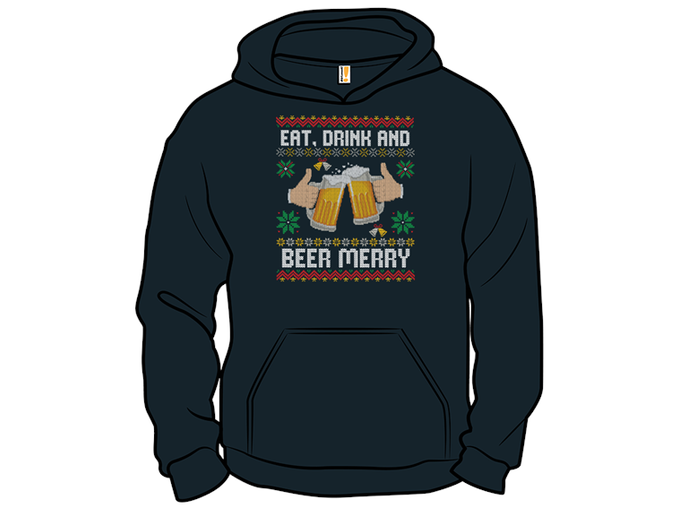 Eat, Drink and Beer Merry