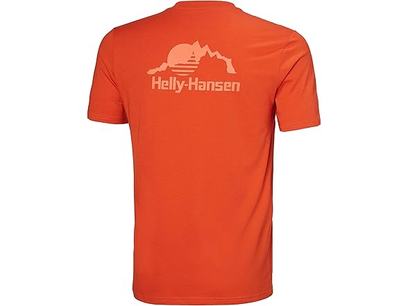 Helly Hansen Mens TShirt (M)