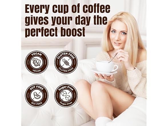 Esowbe 23 IN 1 Mushroom Coffee 5.3 oz