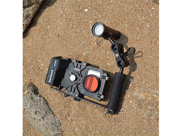 DIVEVOLK Ball Joint Clamp