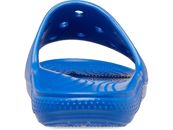 Crocs Classic Unisex Slide Blue Bolt