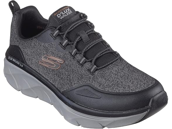 Skechers Men D'lux Walker 2.0 Steadyway