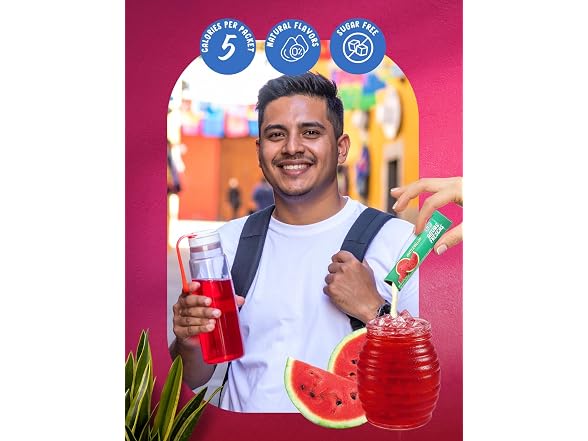 Klass | Aguas Frescas Watermelon