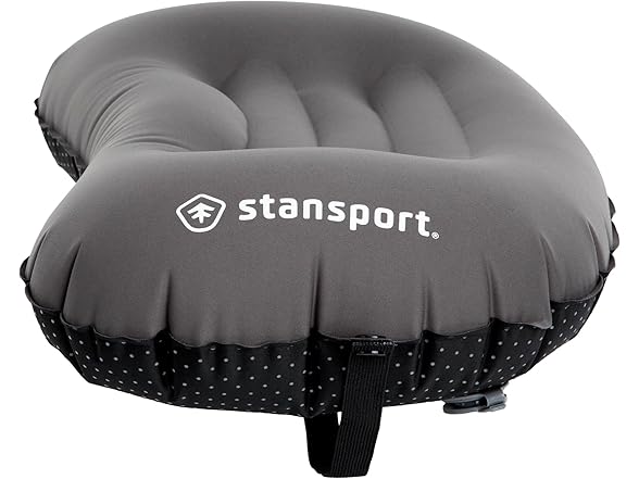 Stansport Inflatable Camping Pillow