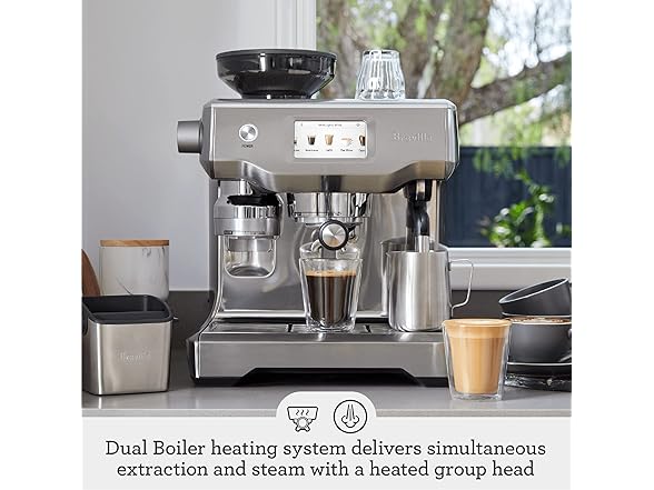 Breville Oracle Touch Espresso Machine