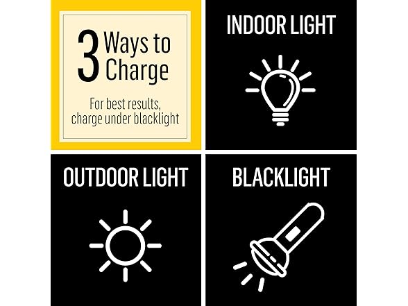 FolkArt Ultimate Glow-in-The-Dark Acrylic Paint