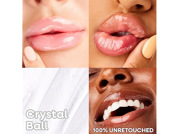 wet n wild Lip Oil - Crystal Ball