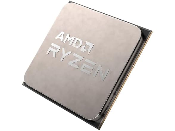 AMD Ryzen 5 4600G, 6-Core, 12-Thread