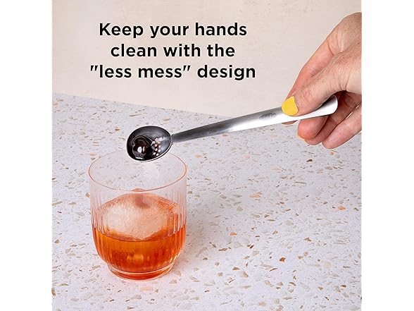 Chef'n FridgeFork Pro Collection Strainer Spoon