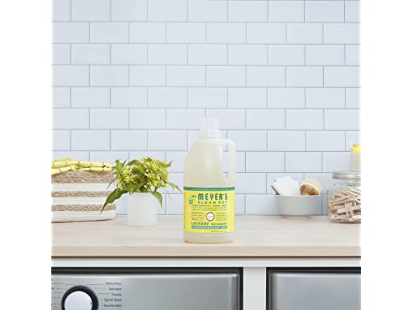 Mrs. Meyer's Clean Day's Laundry Detergent