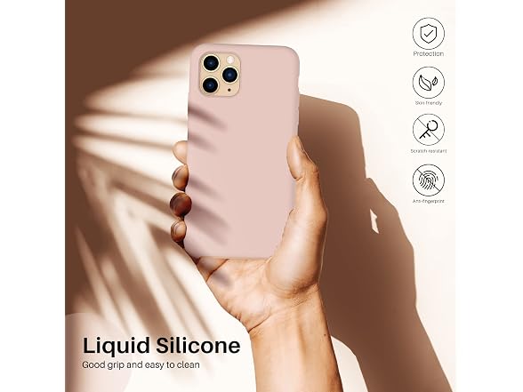 ORNARTO Compatible with iPhone 11 Pro