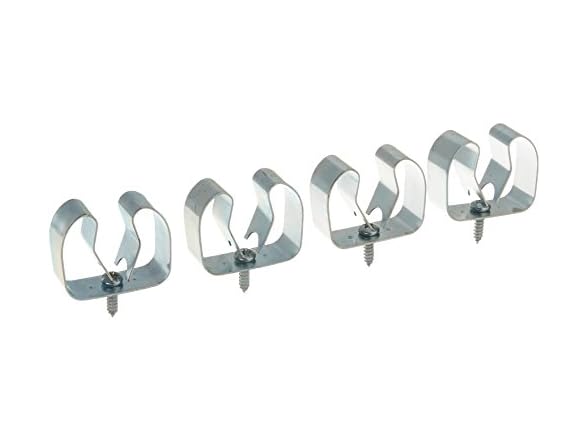 V206863 N189-002 3/4-1-1/8 Gripper Clips