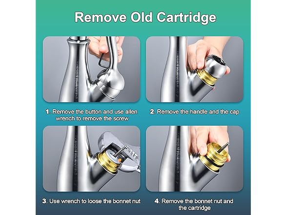 LOWCUS RP50587 Cartridge