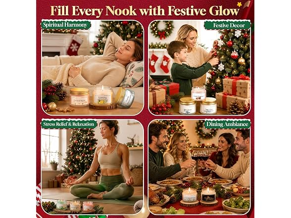 GODELAIF Advent Calendar 2026 Christmas