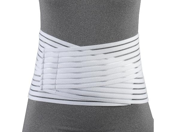 OTC Lumbosacral Support 7in Lower Back Large