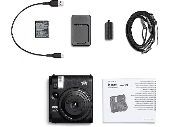 Fujifilm Instax Mini 99 Instant Film