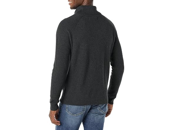 Amazon Essentials 100% Cotton Sweater Charcoal (S)
