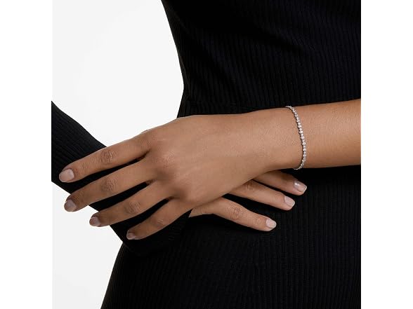 Swarovski Matrix Crystal Bracelet