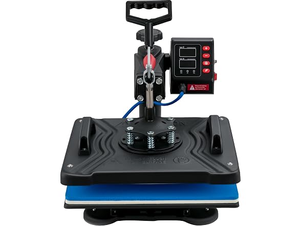 VEVOR 5 in 1 Heat Press Machine for T Shirts