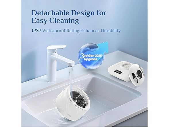 Vcyems Retainer Cleaner