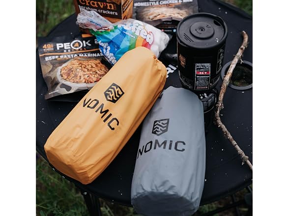 Nomic SOLAIR Self Inflating Sleeping Pad