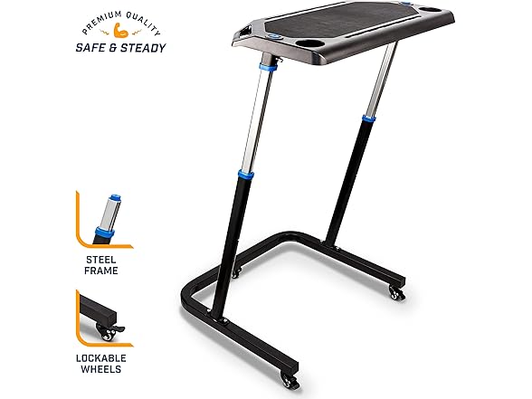 Alpcour Bike Trainer Desk