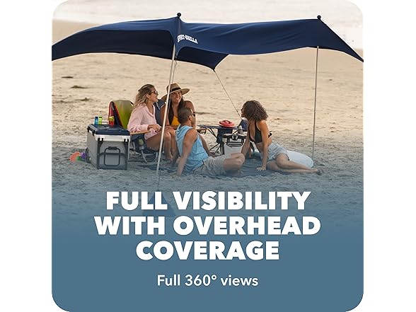 Sport-Brella Sol-Breeze UPF 50+ Canopy