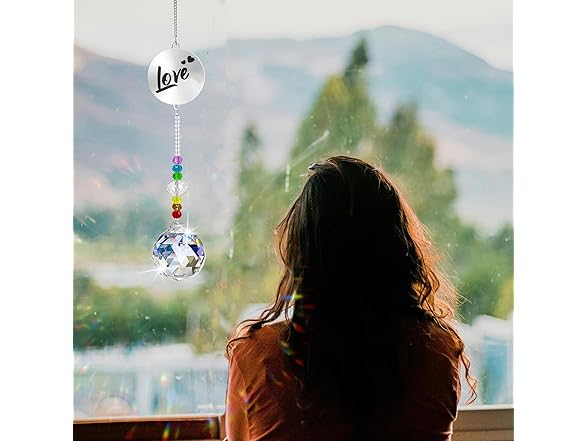 Persofine Pet Memorial Suncatcher
