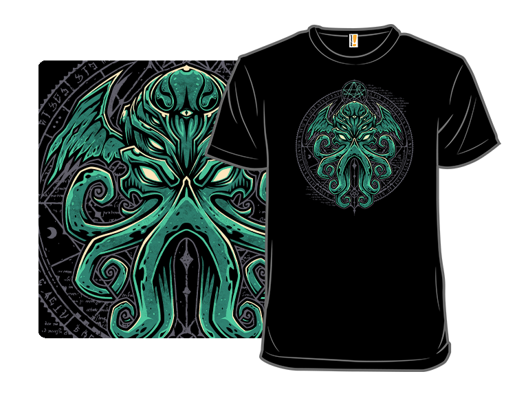 Great Cthulhu - Gallery 3