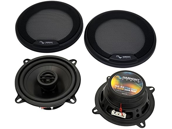 Harmony Audio HA-R5 Car Stereo Rhythm