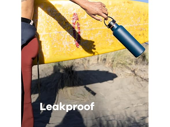 Hydro Flask 24oz Standard Flex Straw Cap, Agave